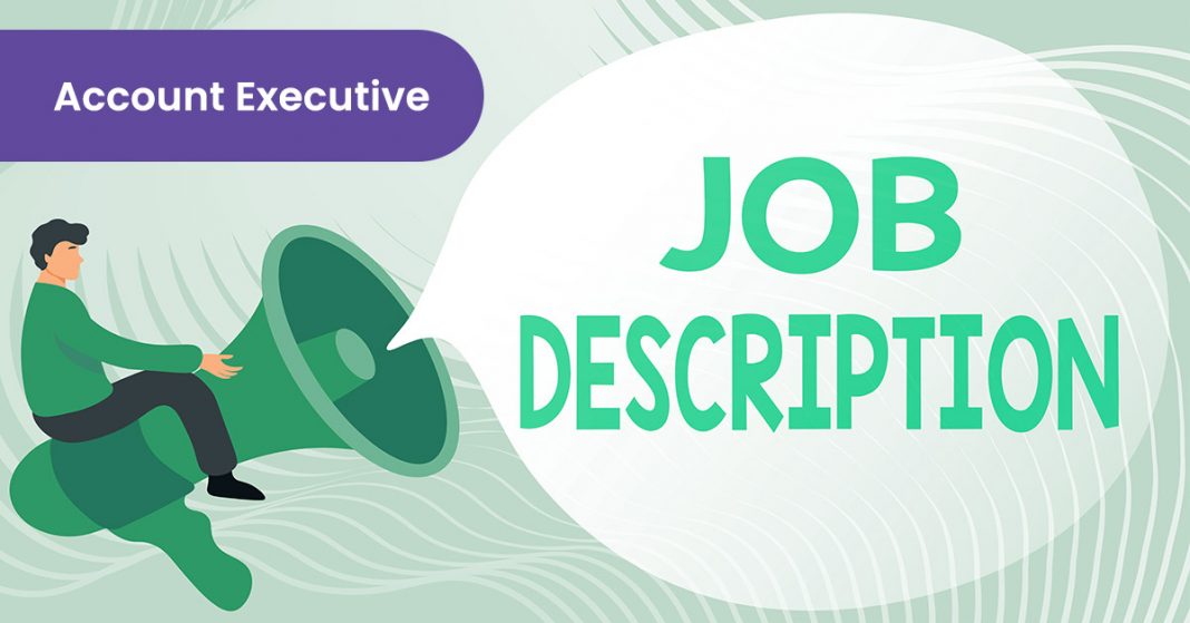 Account Executive Job Description